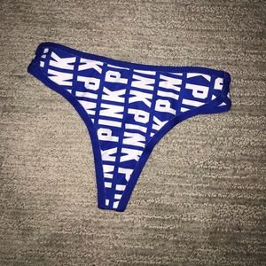 💕3 FOR $20💕 PINK Victoria’s Secret Thong